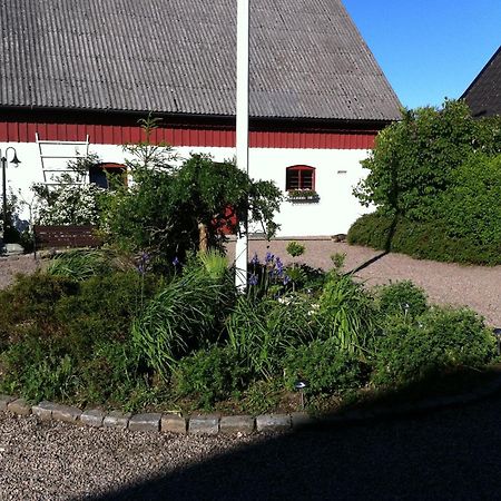 Mattisgarden Bed & Breakfast Östra Ljungby Dış mekan fotoğraf