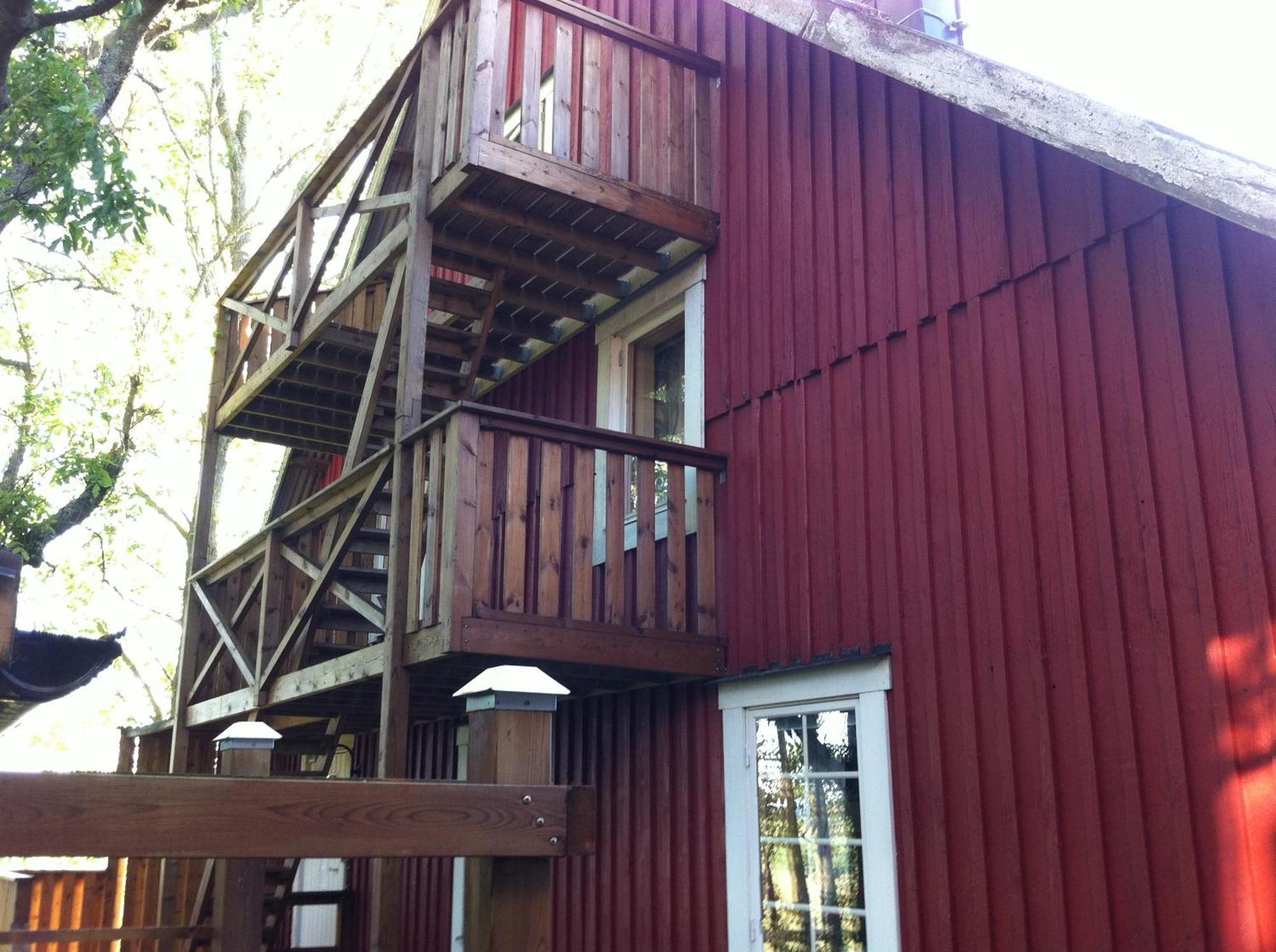 Mattisgarden Bed & Breakfast Östra Ljungby Dış mekan fotoğraf