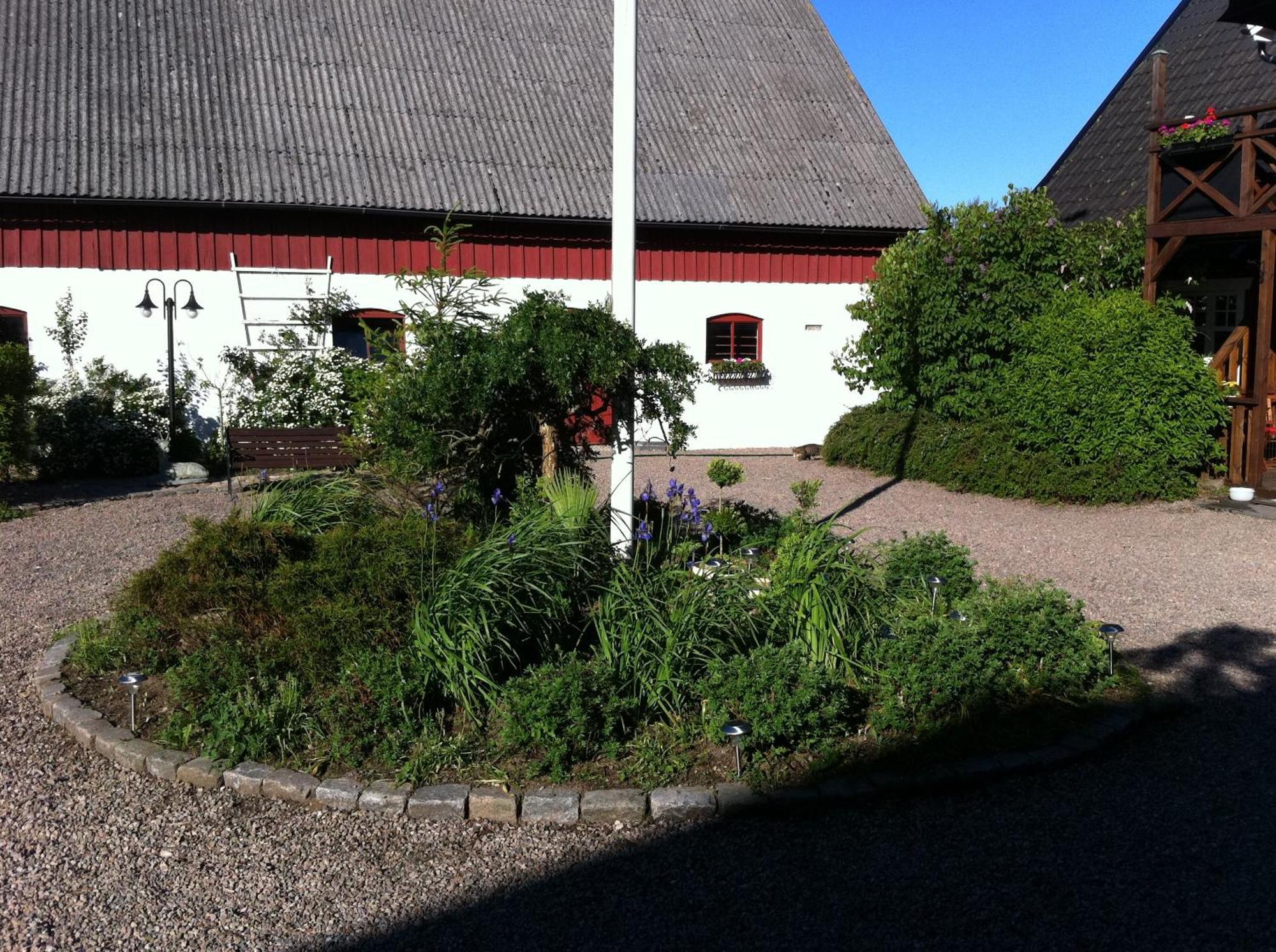 Mattisgarden Bed & Breakfast Östra Ljungby Dış mekan fotoğraf