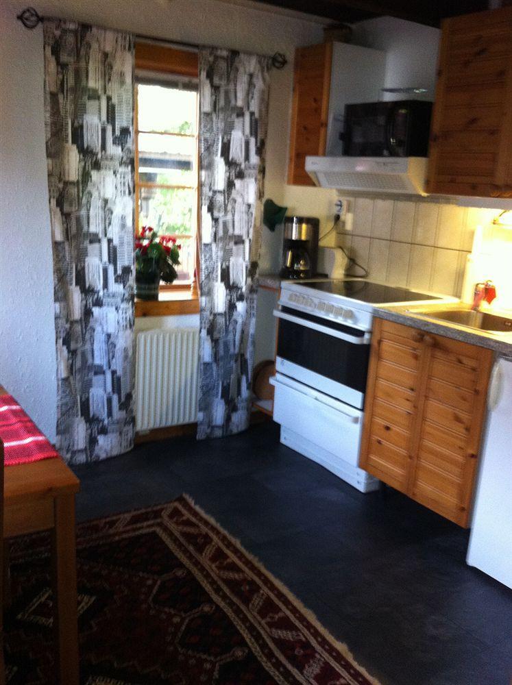 Mattisgarden Bed & Breakfast Östra Ljungby Dış mekan fotoğraf
