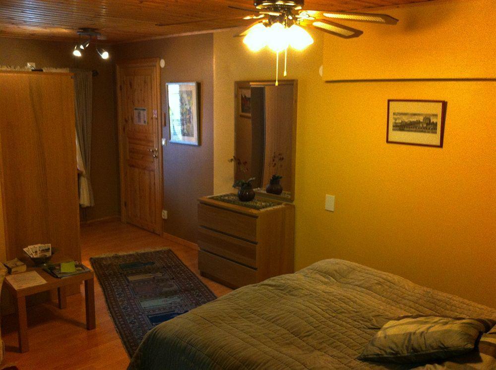 Mattisgarden Bed & Breakfast Östra Ljungby Dış mekan fotoğraf