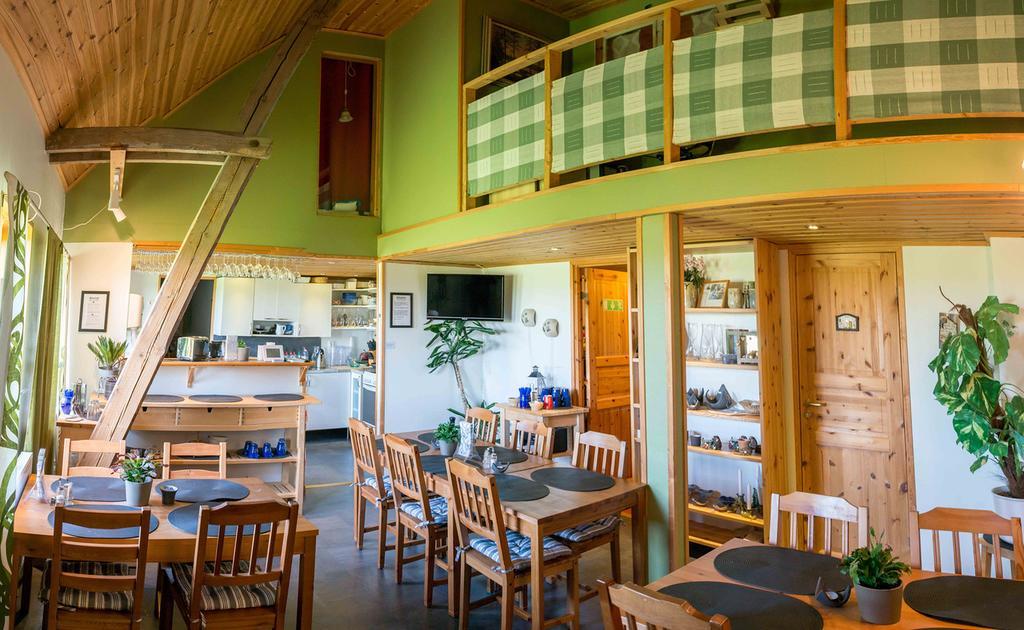 Mattisgarden Bed & Breakfast Östra Ljungby Dış mekan fotoğraf
