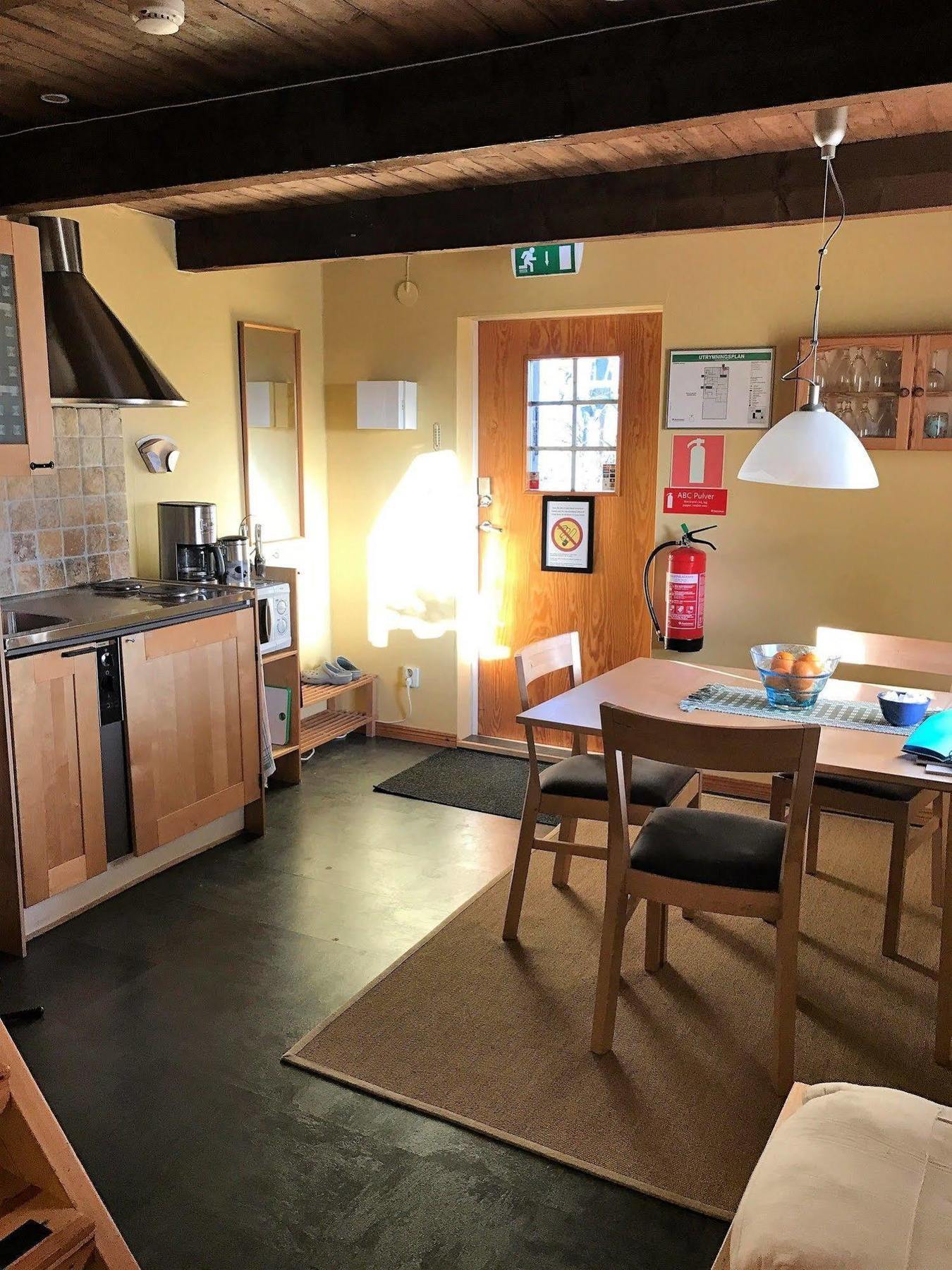 Mattisgarden Bed & Breakfast Östra Ljungby Dış mekan fotoğraf
