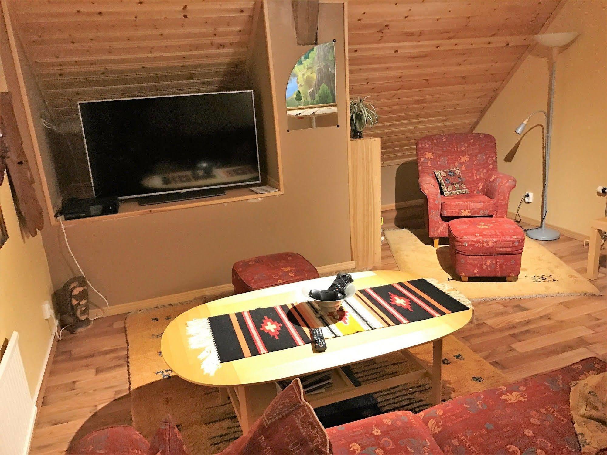 Mattisgarden Bed & Breakfast Östra Ljungby Dış mekan fotoğraf