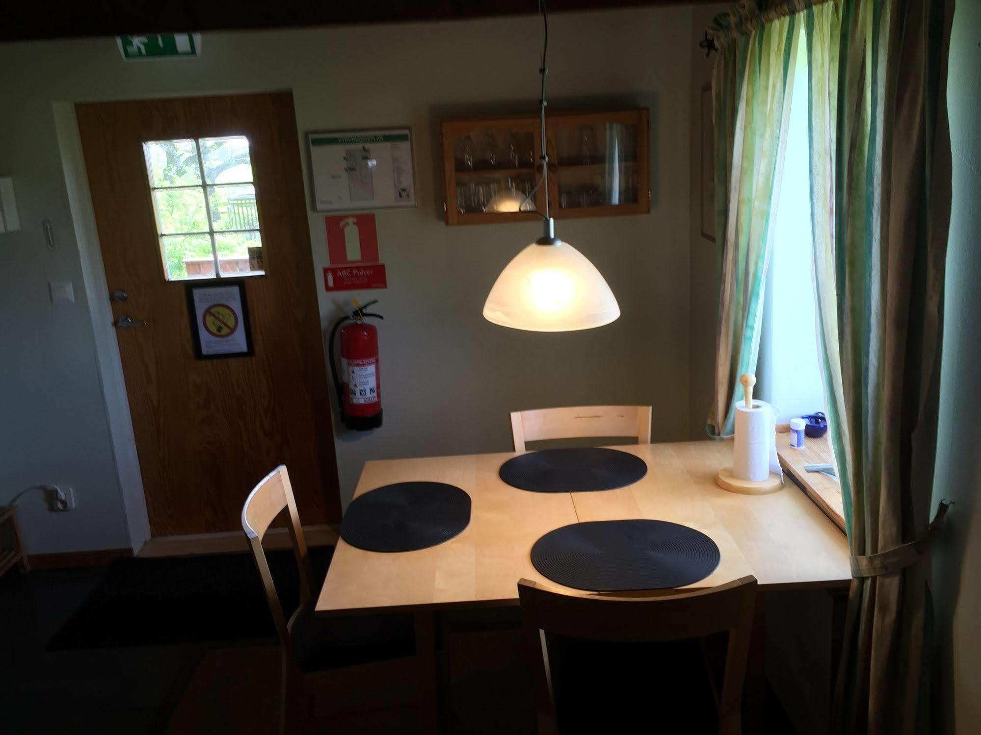 Mattisgarden Bed & Breakfast Östra Ljungby Dış mekan fotoğraf