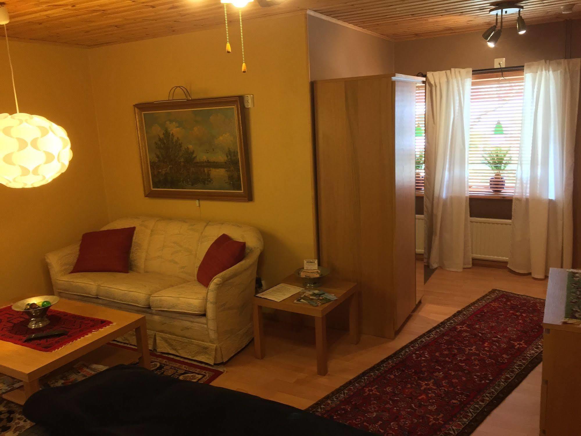 Mattisgarden Bed & Breakfast Östra Ljungby Dış mekan fotoğraf