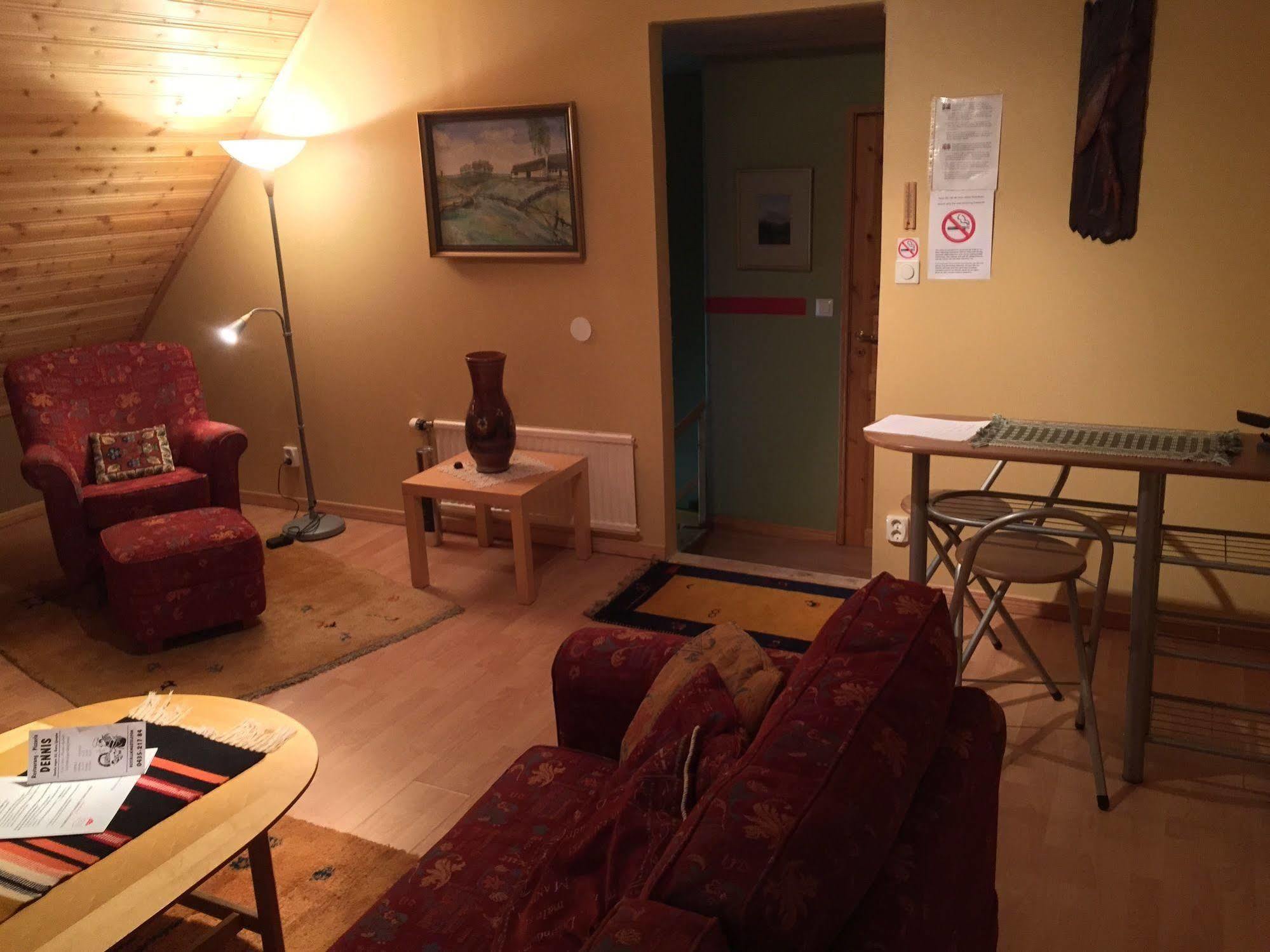Mattisgarden Bed & Breakfast Östra Ljungby Dış mekan fotoğraf