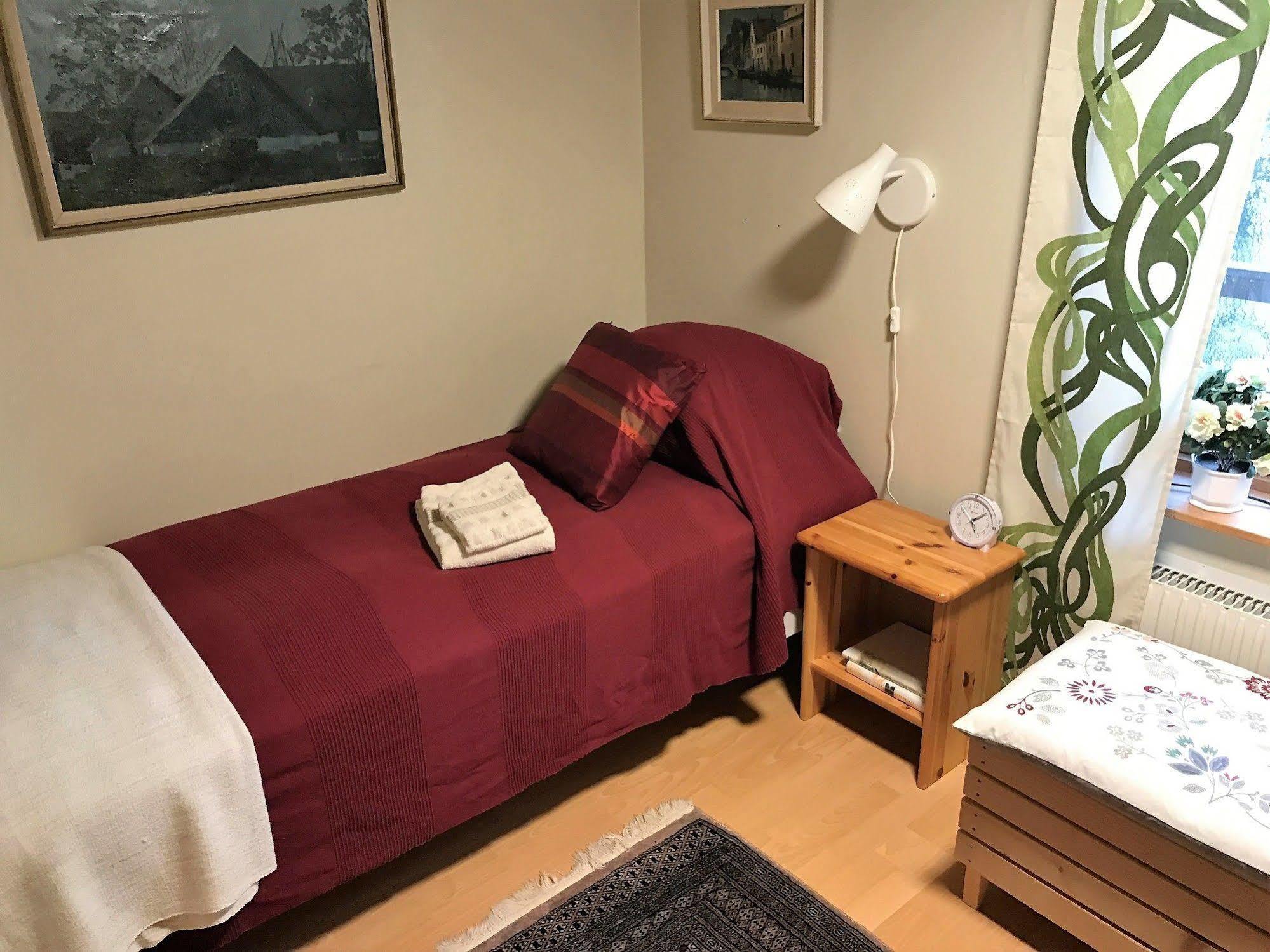 Mattisgarden Bed & Breakfast Östra Ljungby Dış mekan fotoğraf