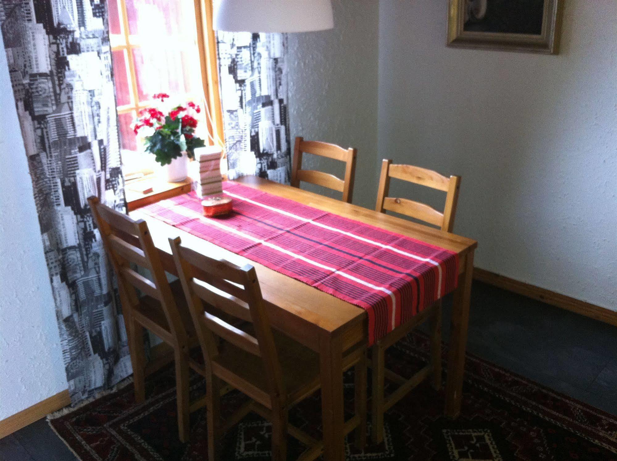 Mattisgarden Bed & Breakfast Östra Ljungby Dış mekan fotoğraf