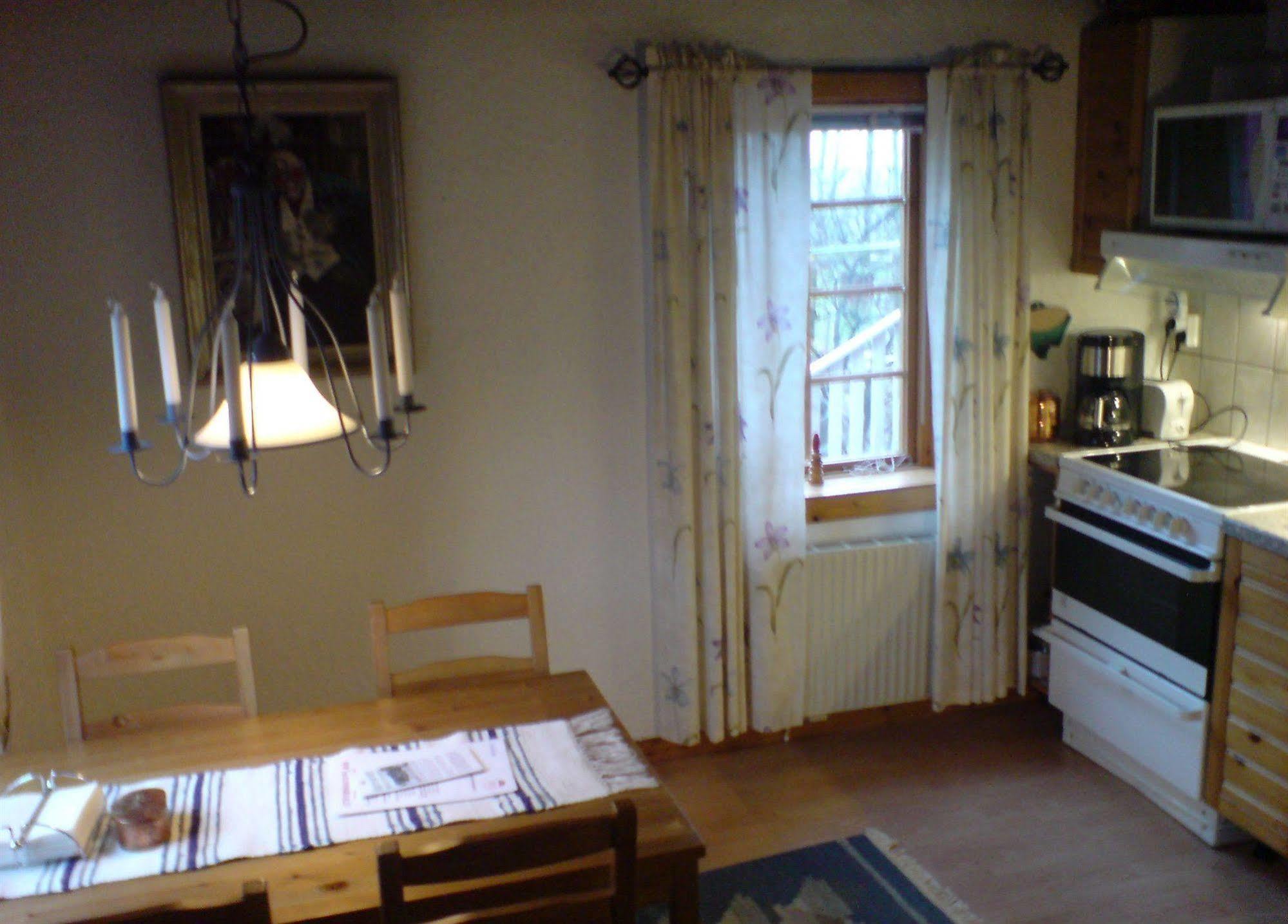 Mattisgarden Bed & Breakfast Östra Ljungby Dış mekan fotoğraf