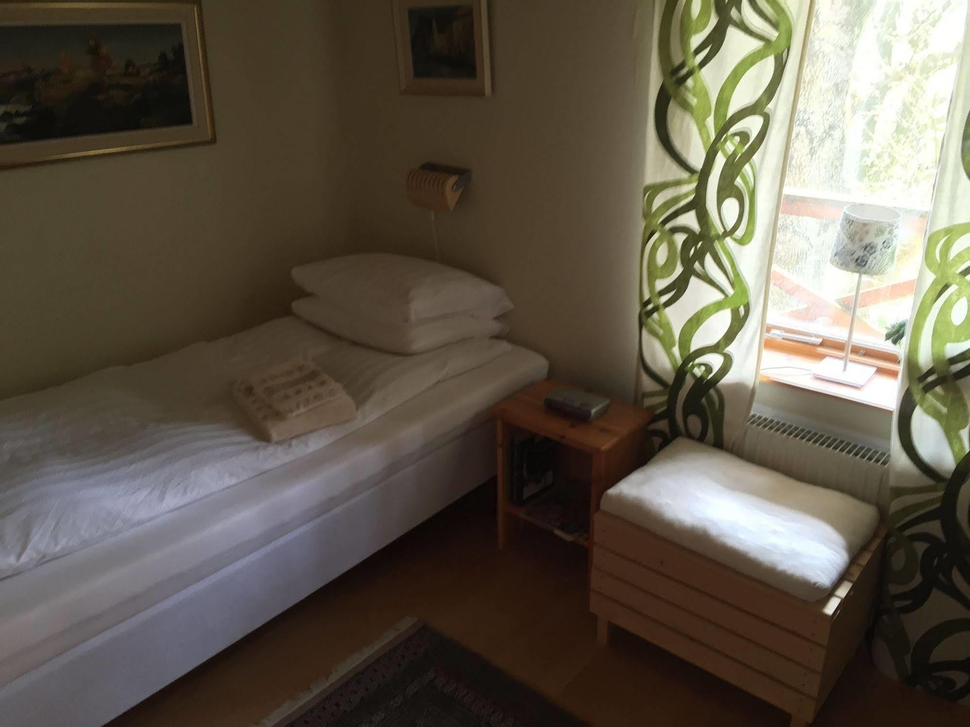 Mattisgarden Bed & Breakfast Östra Ljungby Dış mekan fotoğraf