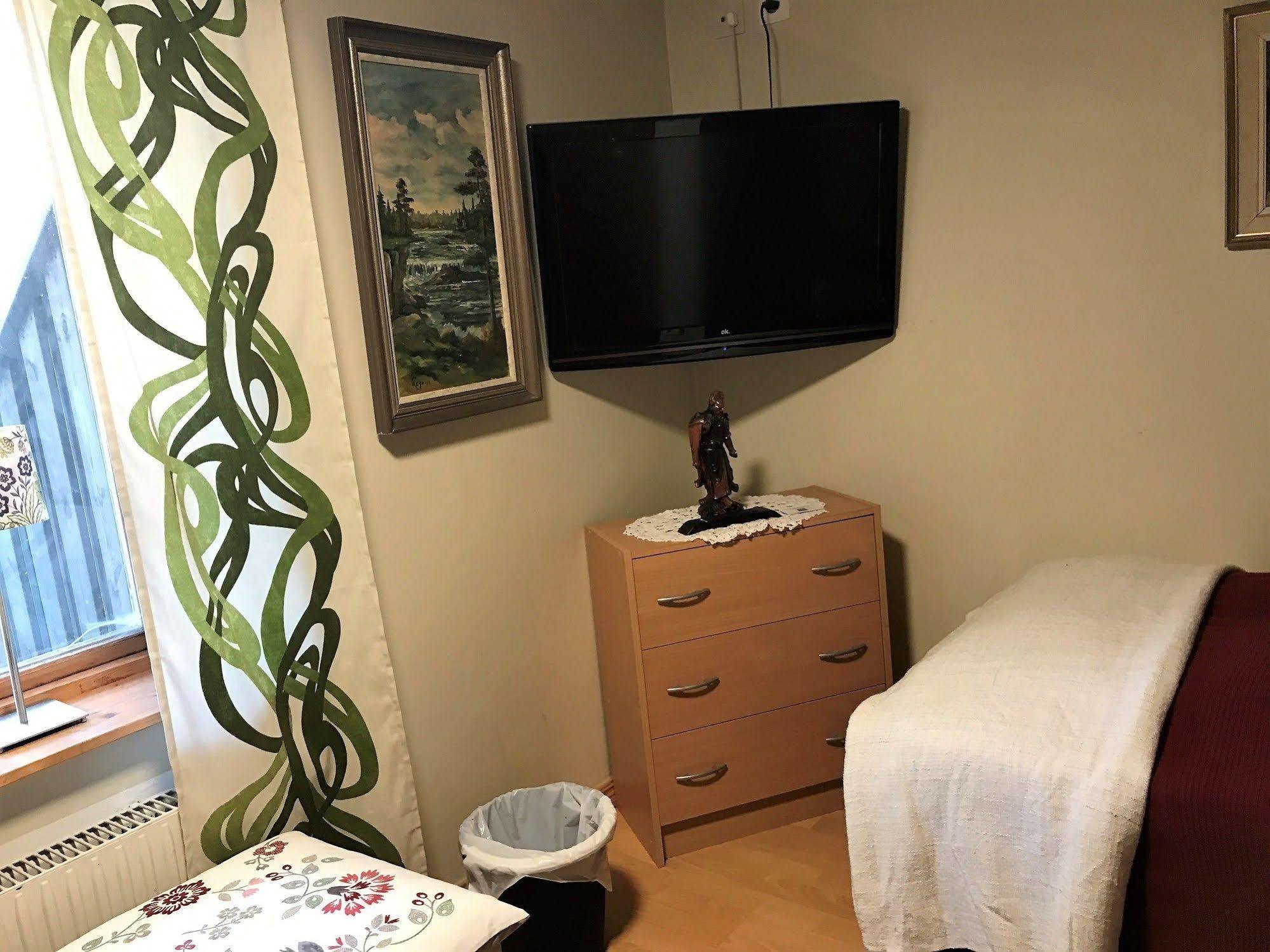 Mattisgarden Bed & Breakfast Östra Ljungby Dış mekan fotoğraf
